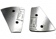 Ножи для ледобура Mora Ice сферические 110 мм (20585)