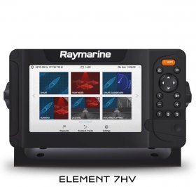 Эхолот Raymarine Element 7 HV без датчика