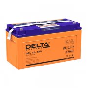 Аккумулятор DELTA GEL 12-120