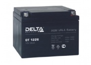 Аккумулятор для эхолота Delta DT 1226