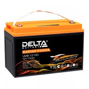 Аккумулятор DELTA UMB 12100 C 