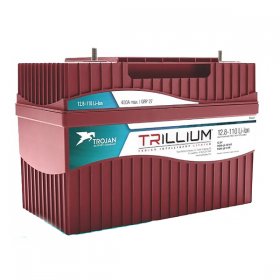 Аккумулятор Trojan Trillium TR 12.8-110 Li-ion