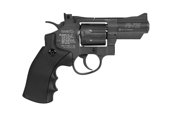 Пневматический пистолет Gamo PR-725 Revolver