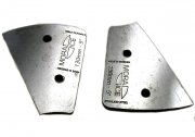 Ножи для ледобура Mora Ice сферические 175 мм (20588)