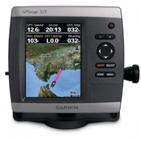 Картплоттер Garmin GPSMAP 521