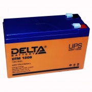 Аккумулятор для эхолота Delta DTM 1209
