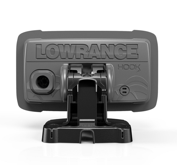 Эхолот Lowrance HOOK2 4x GPS Bullet