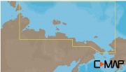 Карта C-MAP MAX-N+ WIDE RS-Y204 - Северо-Восточное побережье России