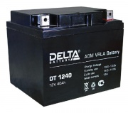 Аккумулятор для эхолота Delta DT 1240