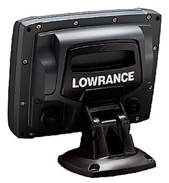 Эхолот Lowrance Elite-5x DSI