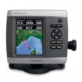 Эхолот Garmin GPSMAP 421 s (010-00764-01)